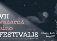 VII-sis kino festivalis „Sidabrinės gervės naktys“ vėl atskrenda į Jurbarką
