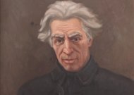 K.Glinskio teatro premjeroje - savo meto neformatas kunigas Antanas Strazdas, kurį vaidins ... Šakių rajono vicemeras