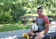Tvirtą Jurbarko futbolo pamatą ėmėsi lipdyti geriausi draugai nuo paimsrio