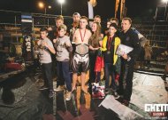 Į treniruotes, kurios ir išdrąsina, ir išmoko drausmės