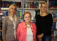 Jubiliejų atšventusi knygyno šeimininkė M.Čepienė: apie laikus, kai deficitas buvo knyga, o dabar - darbuotojai