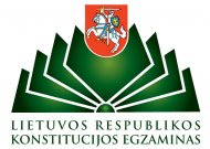 Konstitucijos egzaminas