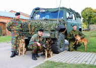 Į Jurbarką – parodyti ginkluotės ir technikos
