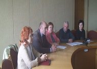 Savivaldybėje – neeilinė kandidatų į Seimą spaudos konferencija dėl "Nemuno kraštas" leidinio