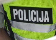 Prasidėjus išankstiniam balsavimui Seimo rinkimuose, policija stiprina pajėgas
