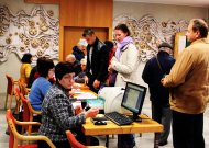 Netikėta: rinkėjai dvigubai aktyvesni ir balsuoja už tuos, kurie mažiau žada (ATNAUJINAMA. 20 val. duomenimis, 62-oje ap. balsavo 48,69 proc. rinkėjų)