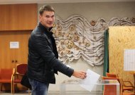 Prasidėjo išankstinis balsavimas antrajame Seimo rinkimų ture