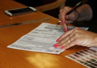 Rinkėjų aktyvumas sumažėjo, bet balsuoja aktyviai (aktyviausios, pasyviausios apylinkės)