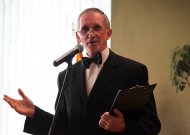 Jurbarkiečių pagalbos kreipėsi saviveiklininkų šventės režisierius, įvairių renginių organizatorius ir vedėjas Gintaras Zareckas.