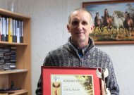 „Auksinis Feniksas“ pirmą kartą atkeliavo į Jurbarką