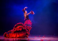 Flamenko šokio teatras „Sandra Domingo“ atvyksta į Jurbarką