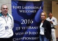 Pasaulio veteranų dziudo čempionate Amerikoje – jurbarkietis
