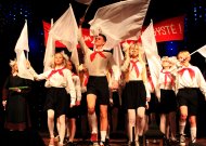 Jurbarko kultūros centro 70-metis: tarsi laiko mašina - į praeitį