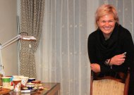 Auksarankė Aušra apie dovanas: nebijok pats pagaminti, nes gausi džiaugsmo dešimteriopai