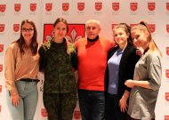 Pagerbti geriausi Jubarko krašto sportininkai