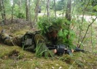 Rajone prasideda lauko taktinės pratybos