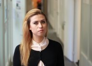 LLRI analitikė Aistė Čepukaitė.