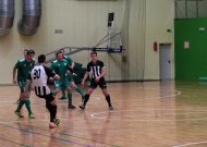 Šeštadienį startuoja salės futbolo pirmenybės