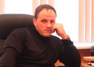 Šimtadienį minintis sporto centro direktorius K. Bauža: „Palaidos balos nebus“