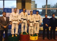 Jurbarkietis imtynininkas K.Bauža šiais metais pirmą kartą startavo naujoje svorio (iki 100 kg) kategorijoje. Jis iškovojo pergalę tarptautiniame Vilniaus atvirajame dziudo čempionate.