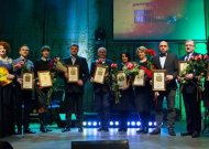 Metų žmogaus Tauragėje apdovanojimuose - pagerbtos dvi Jurbarko krašto įmonės