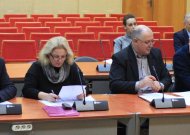Buvęs Seimo narys Bronius Pauža Jurbarko rajono Garbės piliečio vardo negaus