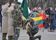 Kovo 11-ąją šaulio priesaikos žodžius tars ir rajono tarybos narys