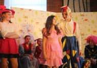 Jurbarko kultūros centre siaučia teatro karštinė