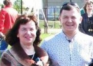 Audronis Zairys su mama