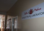 Anot Jurbarko PSPC direktorės, nuo šiol eilių prie laboratorijos durų nebus.