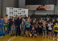 Lietuvos moksleivių MMA mėgėjų čempionate geriausiai sekėsi Jurbarko sporto klubui  „Pantera“
