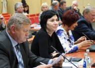 K. Šimkus (kairėje) socialdemokratų partijai priklausė 14 metų.