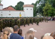 Karių išleistuvės Tauragėje (renginio programa)