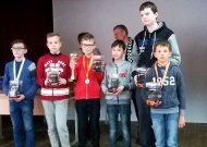 Šachmatininkų treneris patenkintas. Iš Vilkaviškio - su iškovotais reitingo taškais