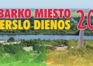 Miesto šventę kuria pati bendruomenė (šventės programa)