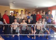 ATVIRAS JURBARKO DŽIUDŽITSU ČEMPIONATAS 2017