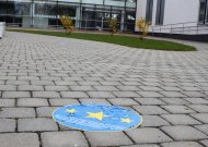 Europos dieną - pasivaikščioti po Europos žvaigždžių alėją