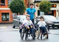 Šeštadienį „Jurbarko bėgimas - už galimybę judėti 2017“