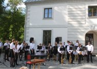 Praėjusių metų Muziejų naktų renginys Jurbarko krašto muziejuje.