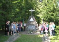 Šimkaičiuose – bėgimas partizanų atminimui