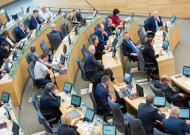 Seimas palaimino alkoholio ribojimus (rajono mero komentaras)