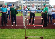 Seniūnijų sporto žaidynės: paaiškėjo sportiškiausi seniūnai