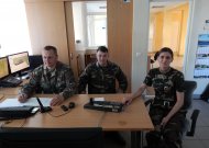 Viešvilietis pasienietis Gediminas Kolyčius – tai prasmingas darbas tėvynei