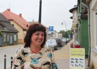 Batsiuvę Onutę per vardadienį sveikina ir klientai