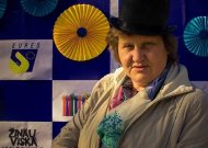R. Bakšienės parodoje – ir gyvos bažnytėlės (šventės Vadžgiryje programa)