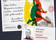 Ieškomam Jurbarko rajono gyventojui bėgliui - ypatingas Europolo dėmesys