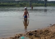 Nemune prie Jurbarko vanduo neatitinka higienos normos reikalavimų