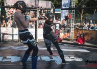 Deivydo Zambacevičiaus triumfas Rygoje tarprautiniame MMA turnyre „GHETTO FIGHT “