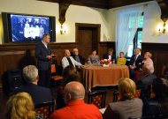 Kraštiečių sueiga: Jurbarko istorija, ateities perspektyvos ir nuoširdūs linkėjimai