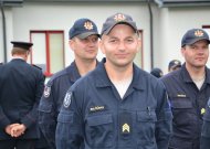 Pernai geriausiu šalies ugniagesiu gelbėtoju buvo išrinktas Šiaulių apskrities priešgaisrinės gelbėjimo valdybos 1-osios komandos ugniagesys gelbėtojas Remigijus Balčiūnas.